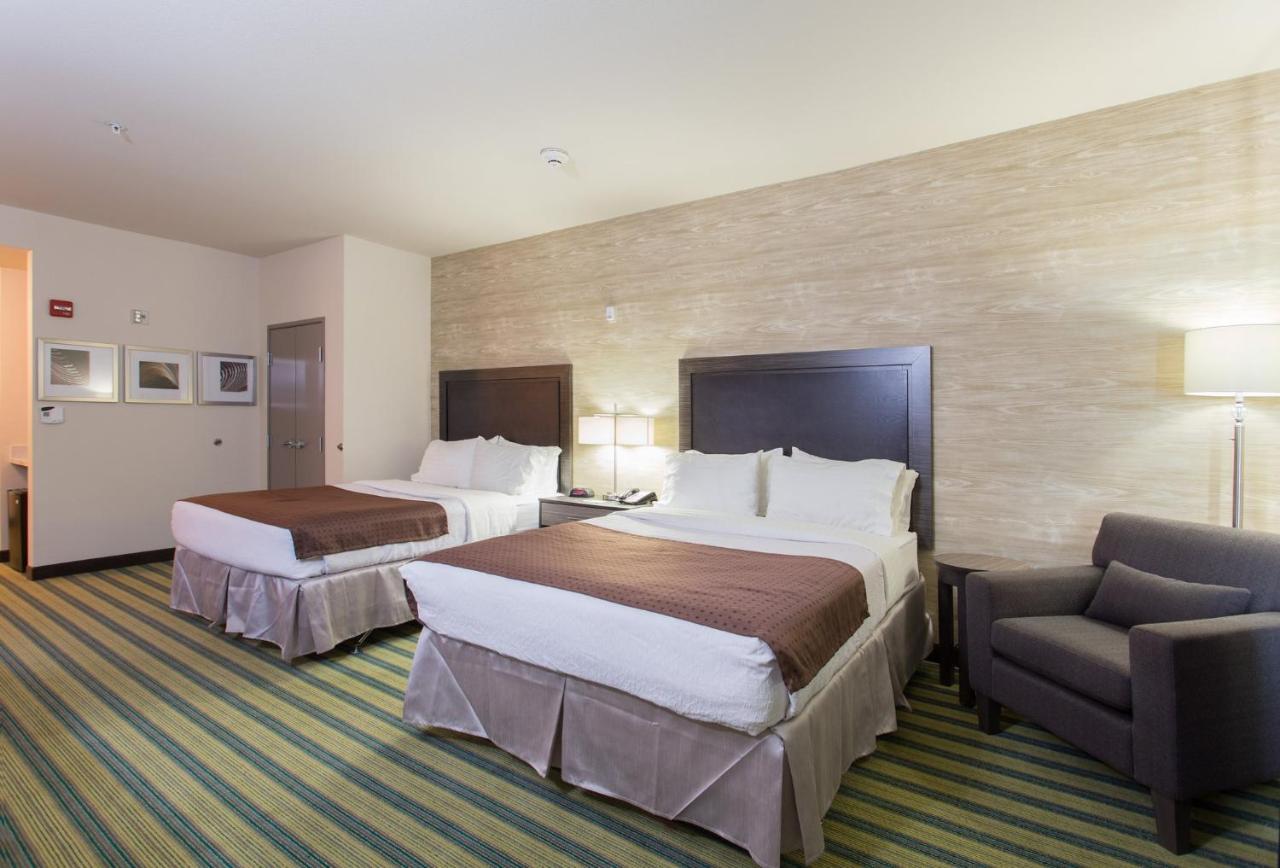 Holiday Inn Texarkana Arkansas Convention Center, an IHG Hotel Bagian luar foto