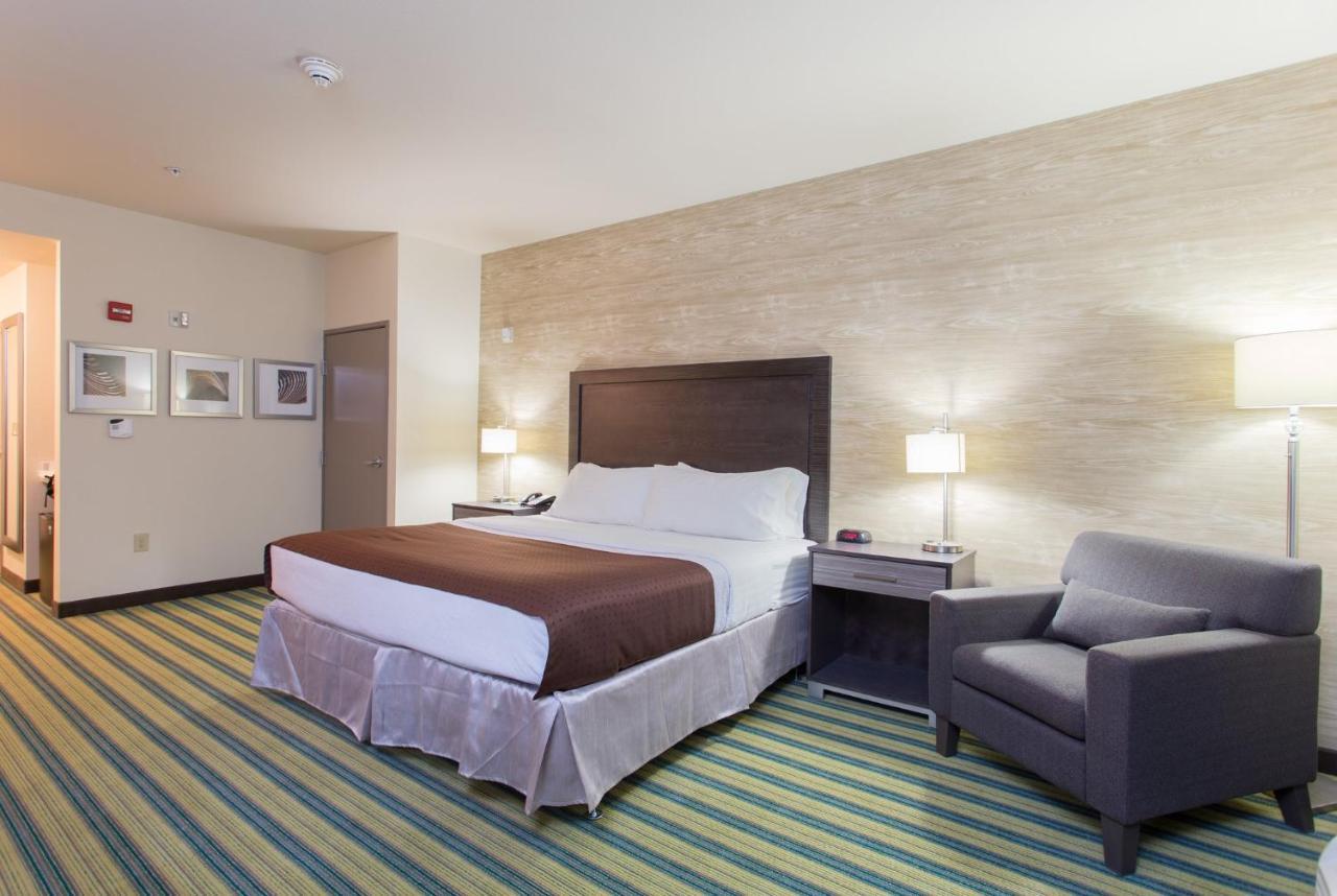 Holiday Inn Texarkana Arkansas Convention Center, an IHG Hotel Bagian luar foto