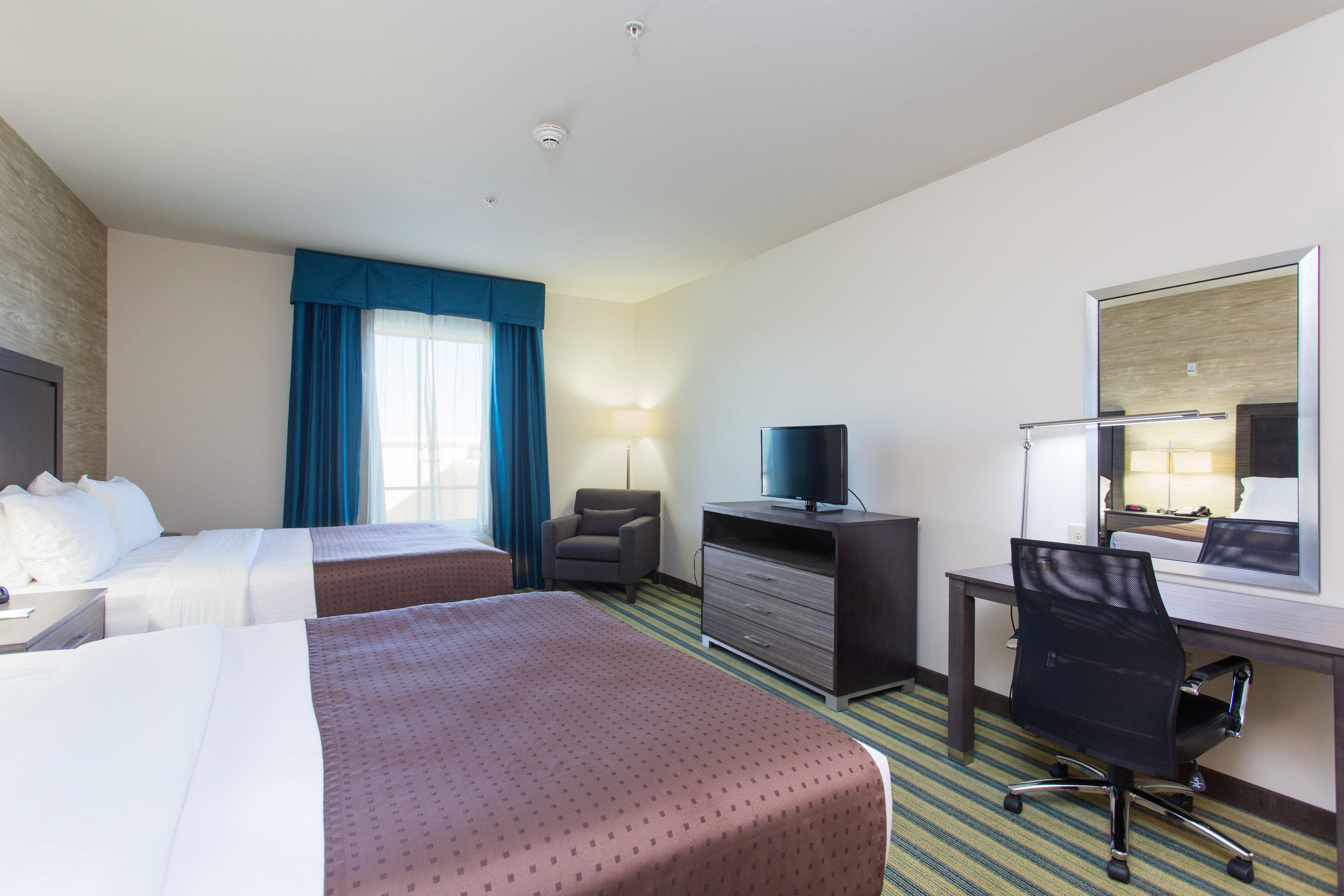 Holiday Inn Texarkana Arkansas Convention Center, an IHG Hotel Bagian luar foto