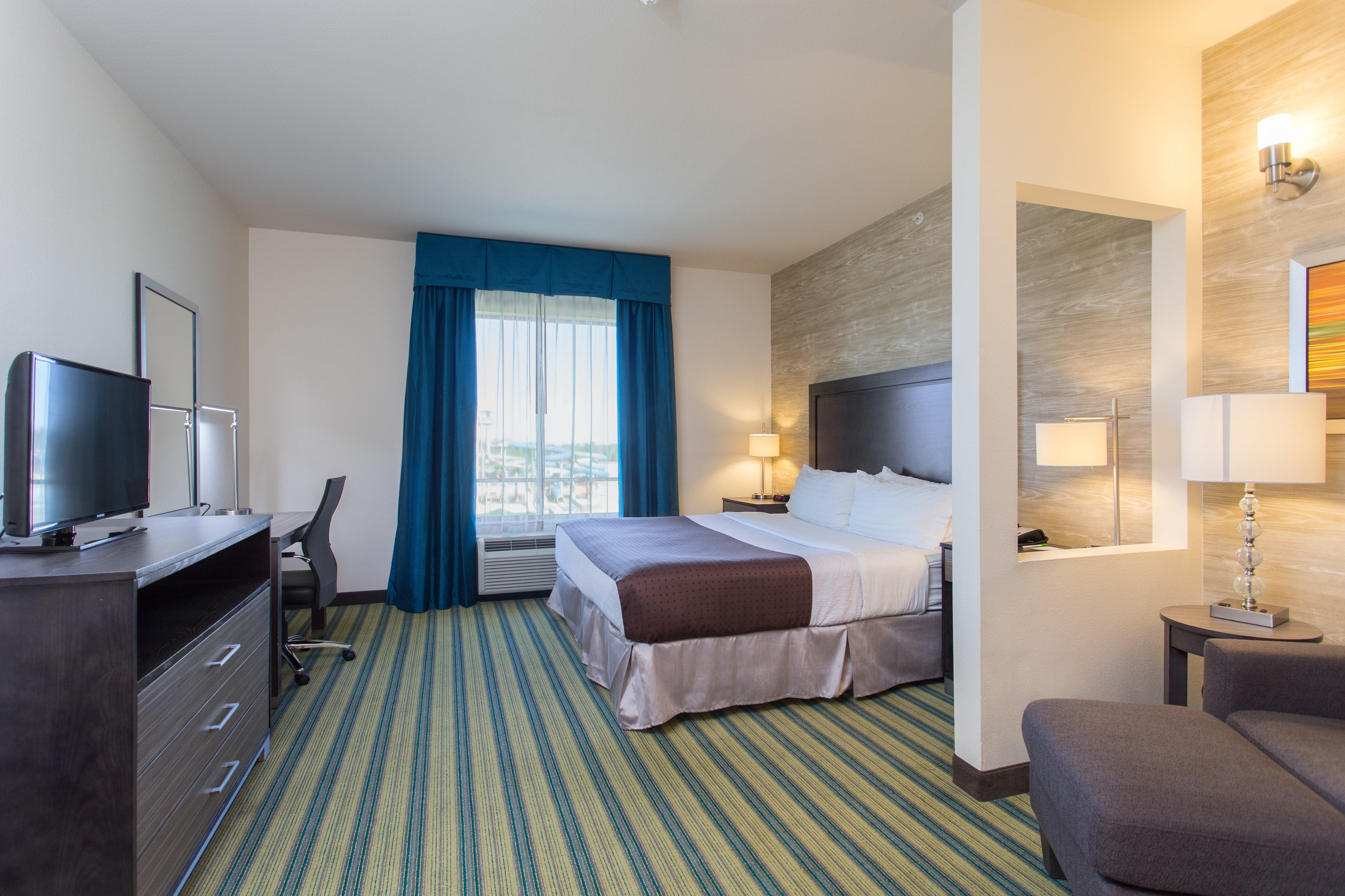 Holiday Inn Texarkana Arkansas Convention Center, an IHG Hotel Bagian luar foto