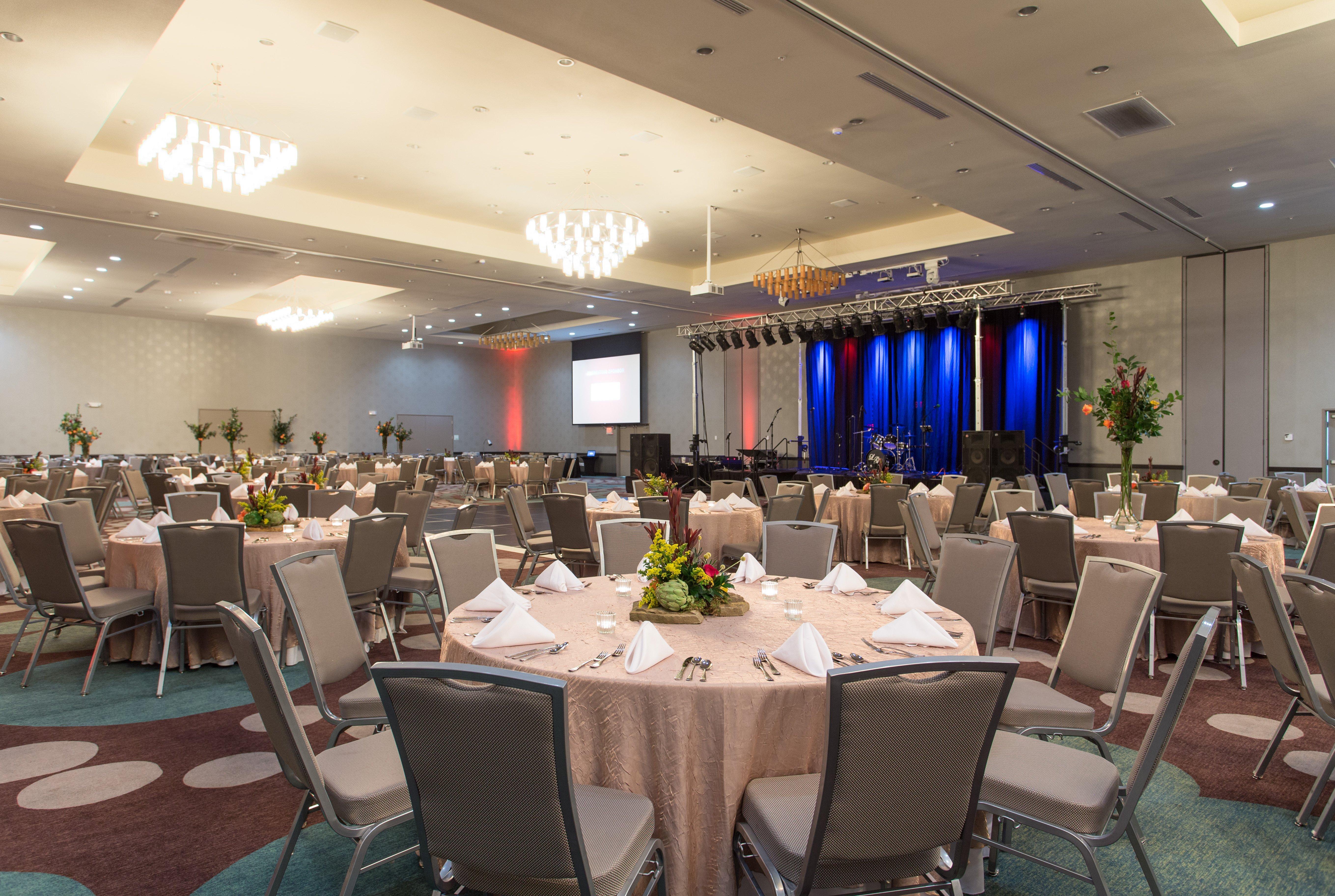 Holiday Inn Texarkana Arkansas Convention Center, an IHG Hotel Bagian luar foto