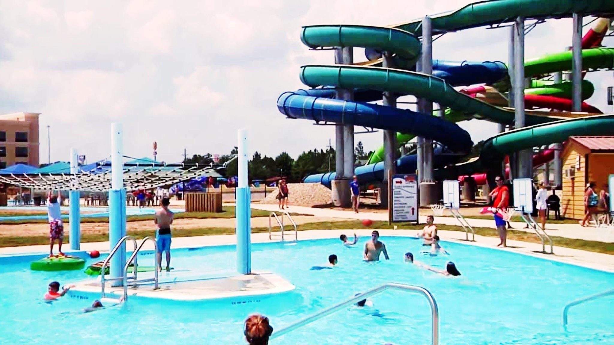Holiday Inn Texarkana Arkansas Convention Center, an IHG Hotel Bagian luar foto