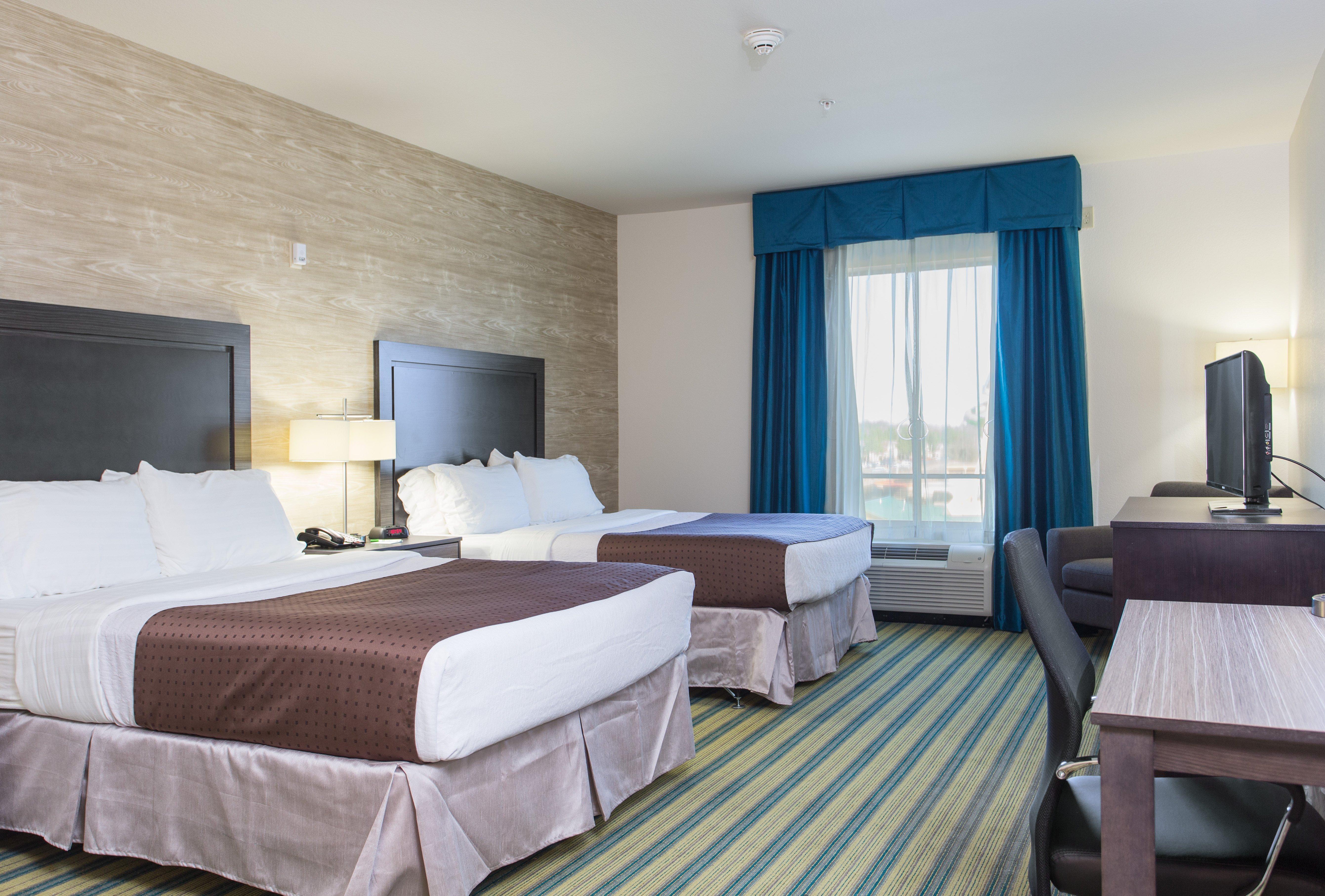 Holiday Inn Texarkana Arkansas Convention Center, an IHG Hotel Bagian luar foto