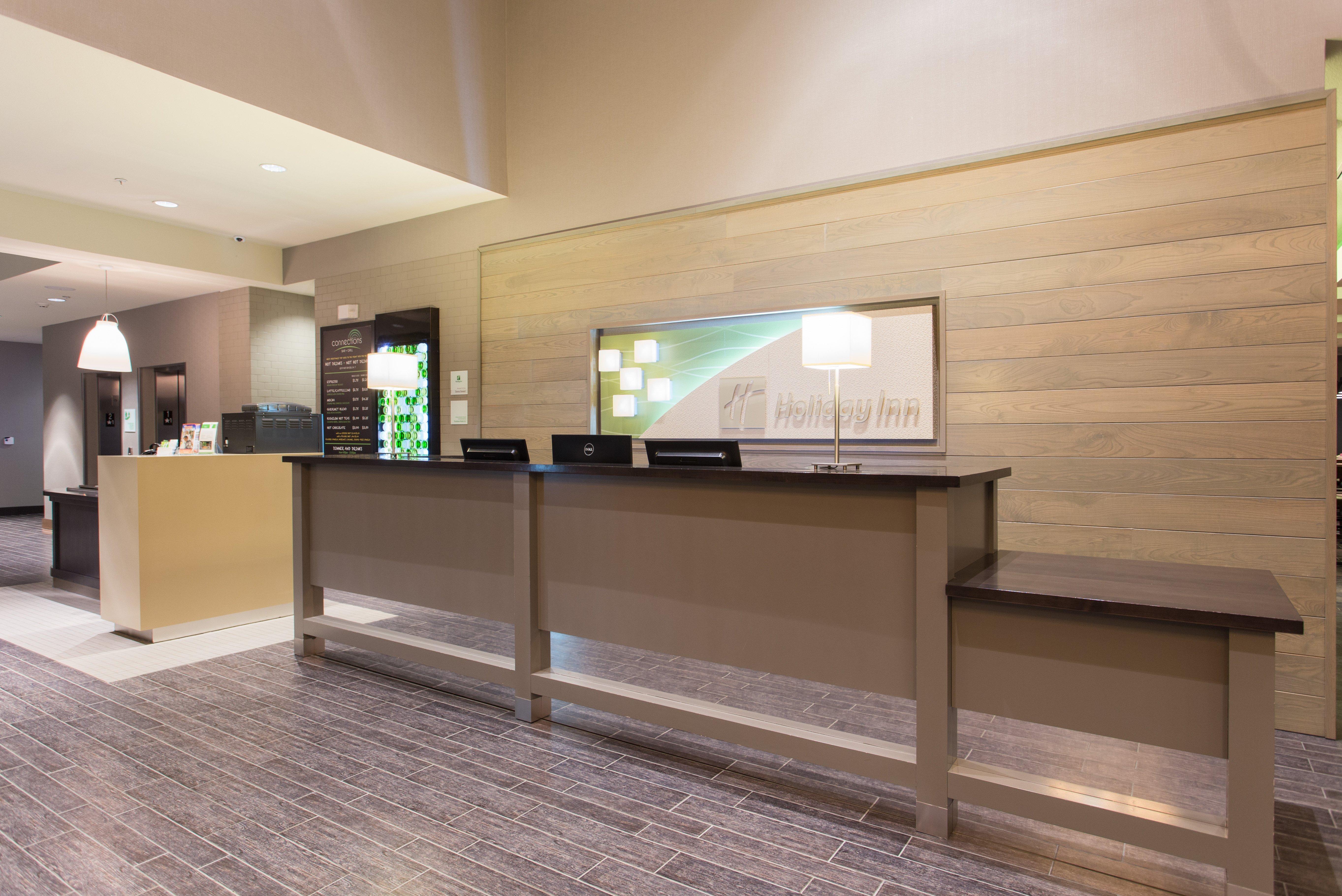 Holiday Inn Texarkana Arkansas Convention Center, an IHG Hotel Bagian luar foto