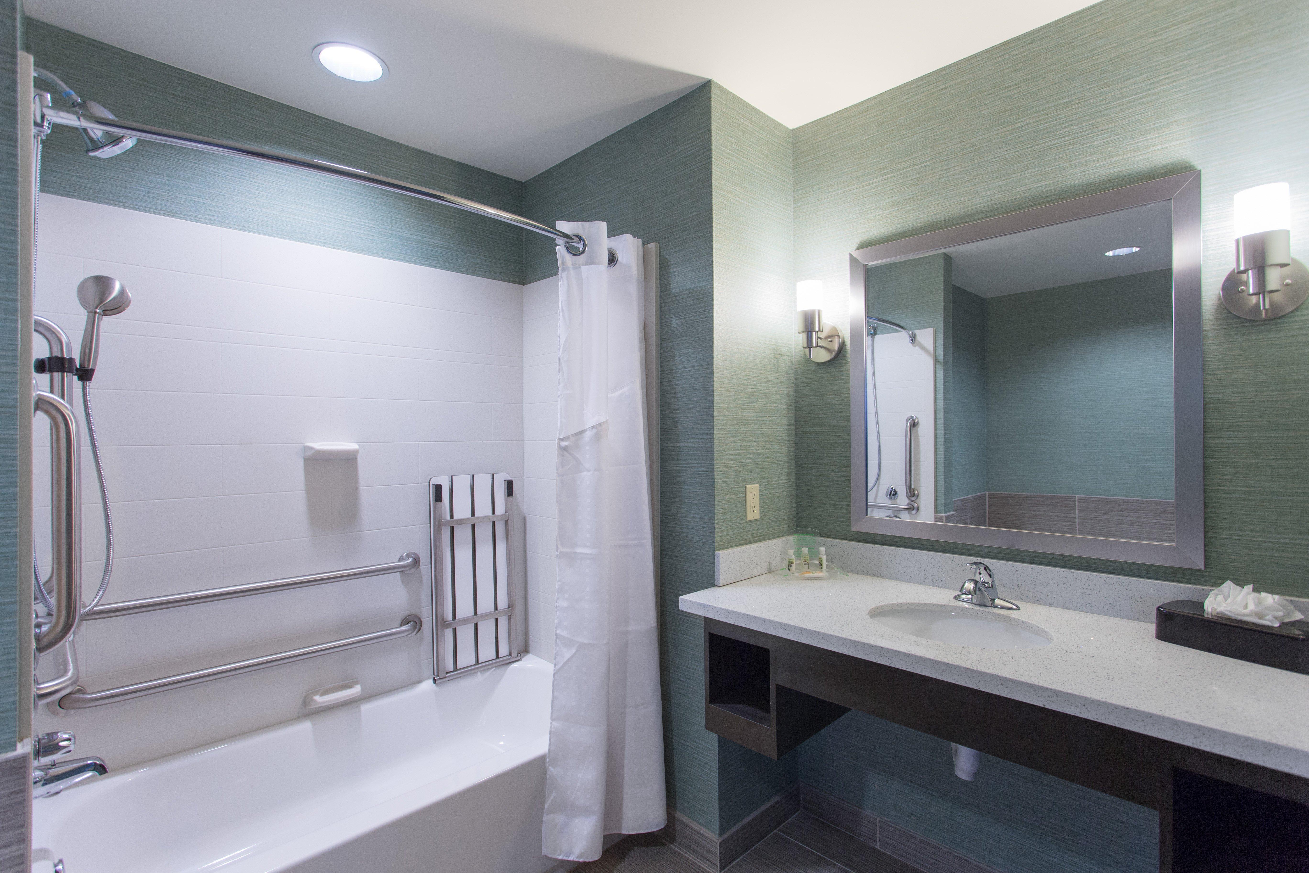 Holiday Inn Texarkana Arkansas Convention Center, an IHG Hotel Bagian luar foto