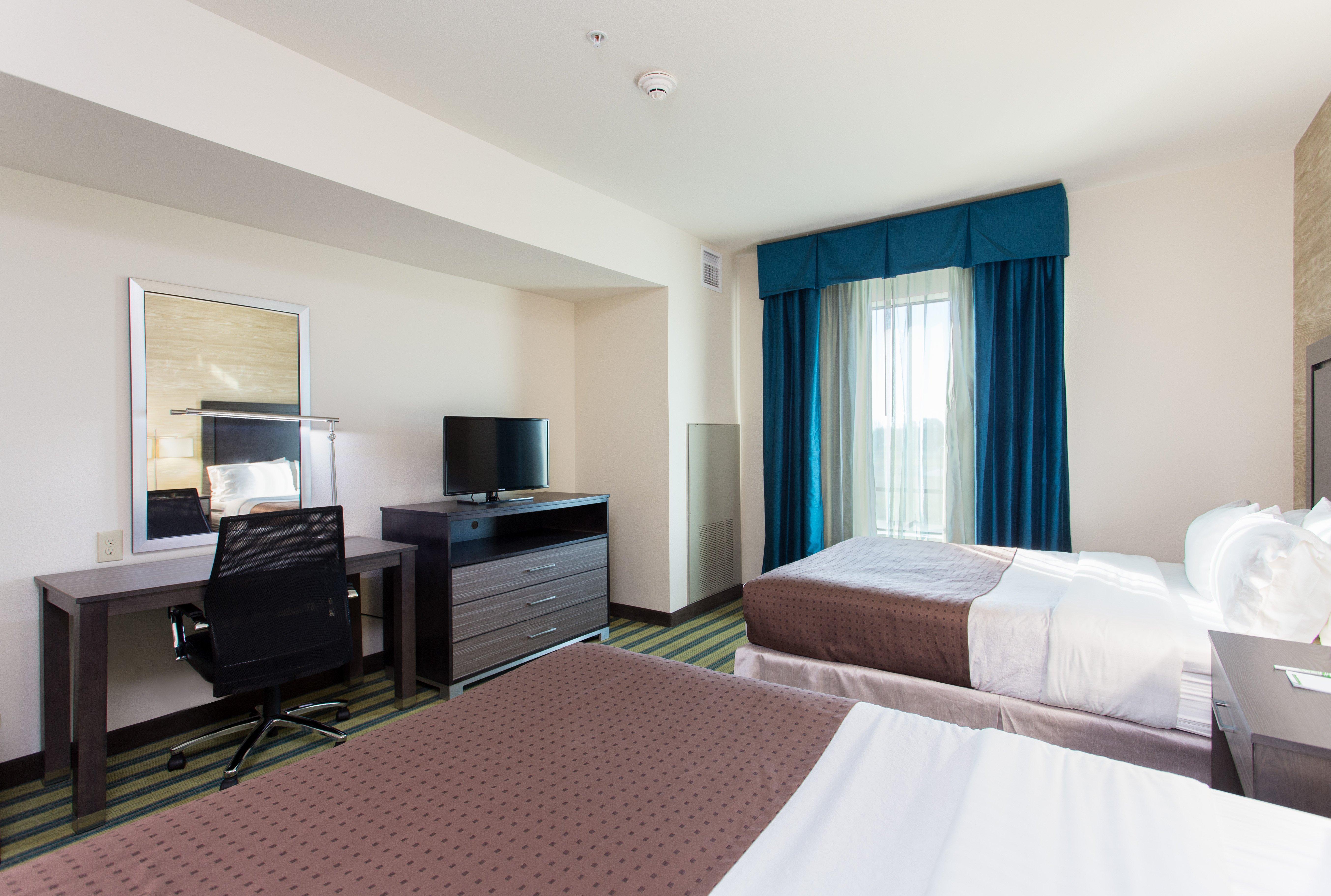Holiday Inn Texarkana Arkansas Convention Center, an IHG Hotel Bagian luar foto