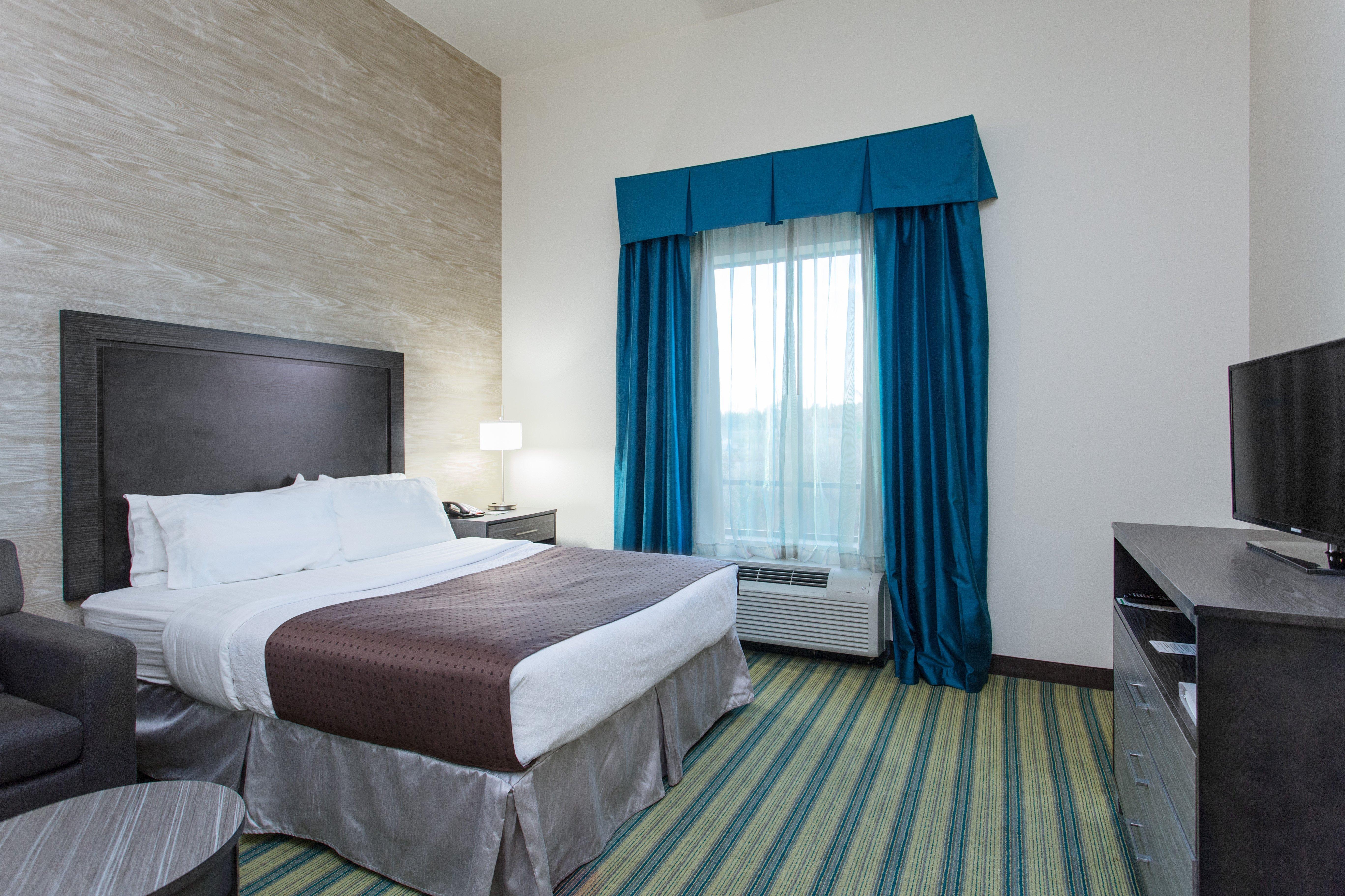 Holiday Inn Texarkana Arkansas Convention Center, an IHG Hotel Bagian luar foto