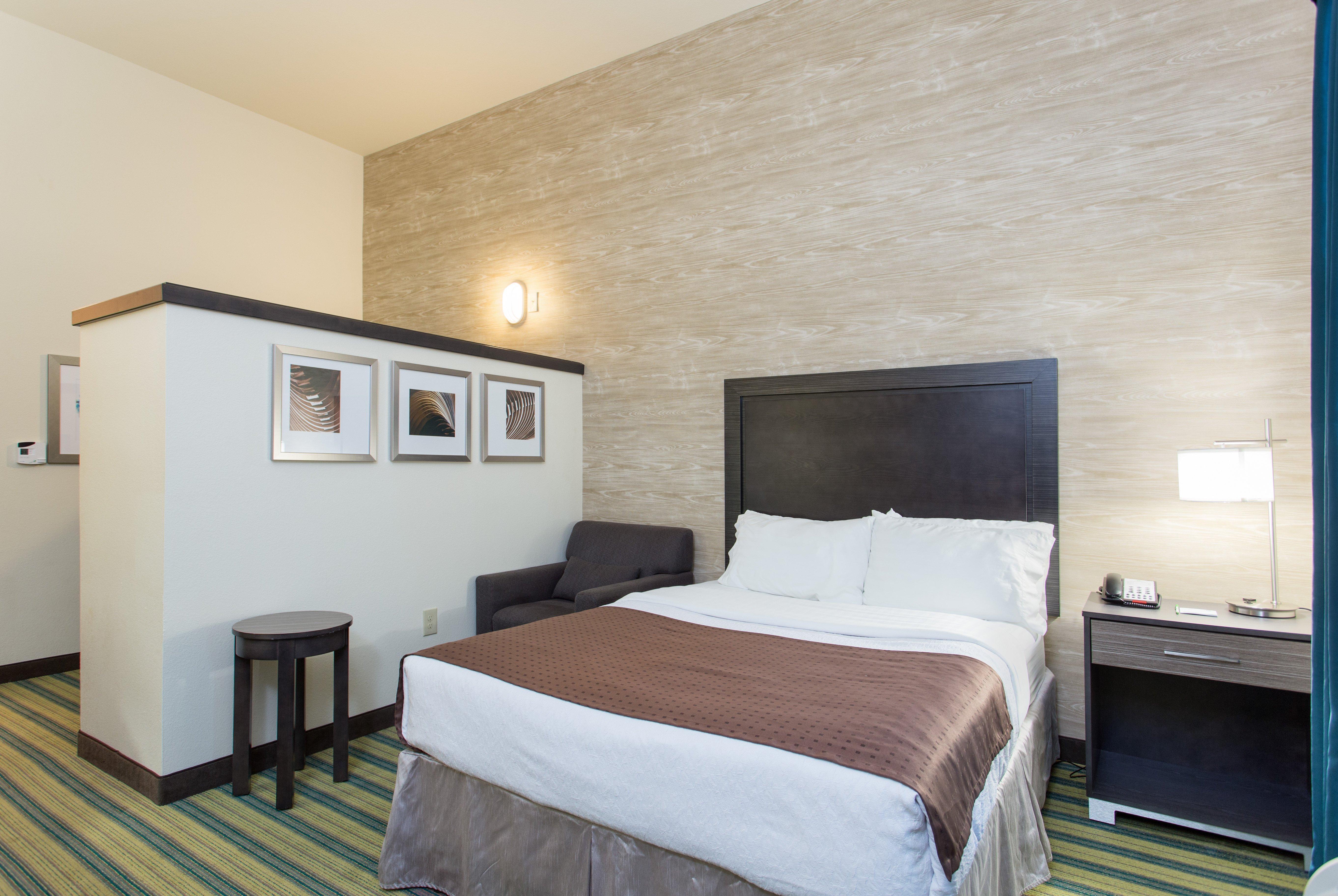 Holiday Inn Texarkana Arkansas Convention Center, an IHG Hotel Bagian luar foto