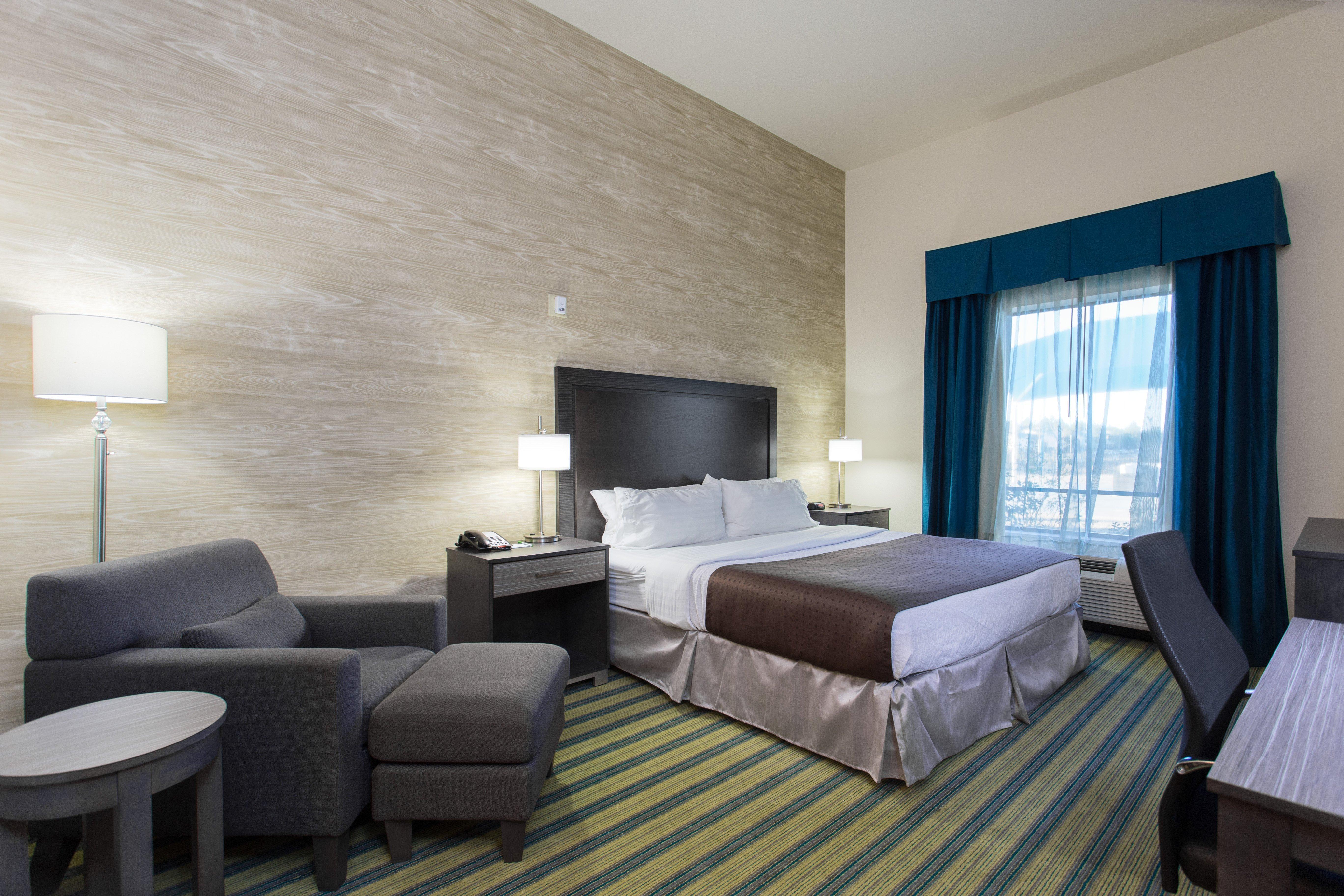 Holiday Inn Texarkana Arkansas Convention Center, an IHG Hotel Bagian luar foto