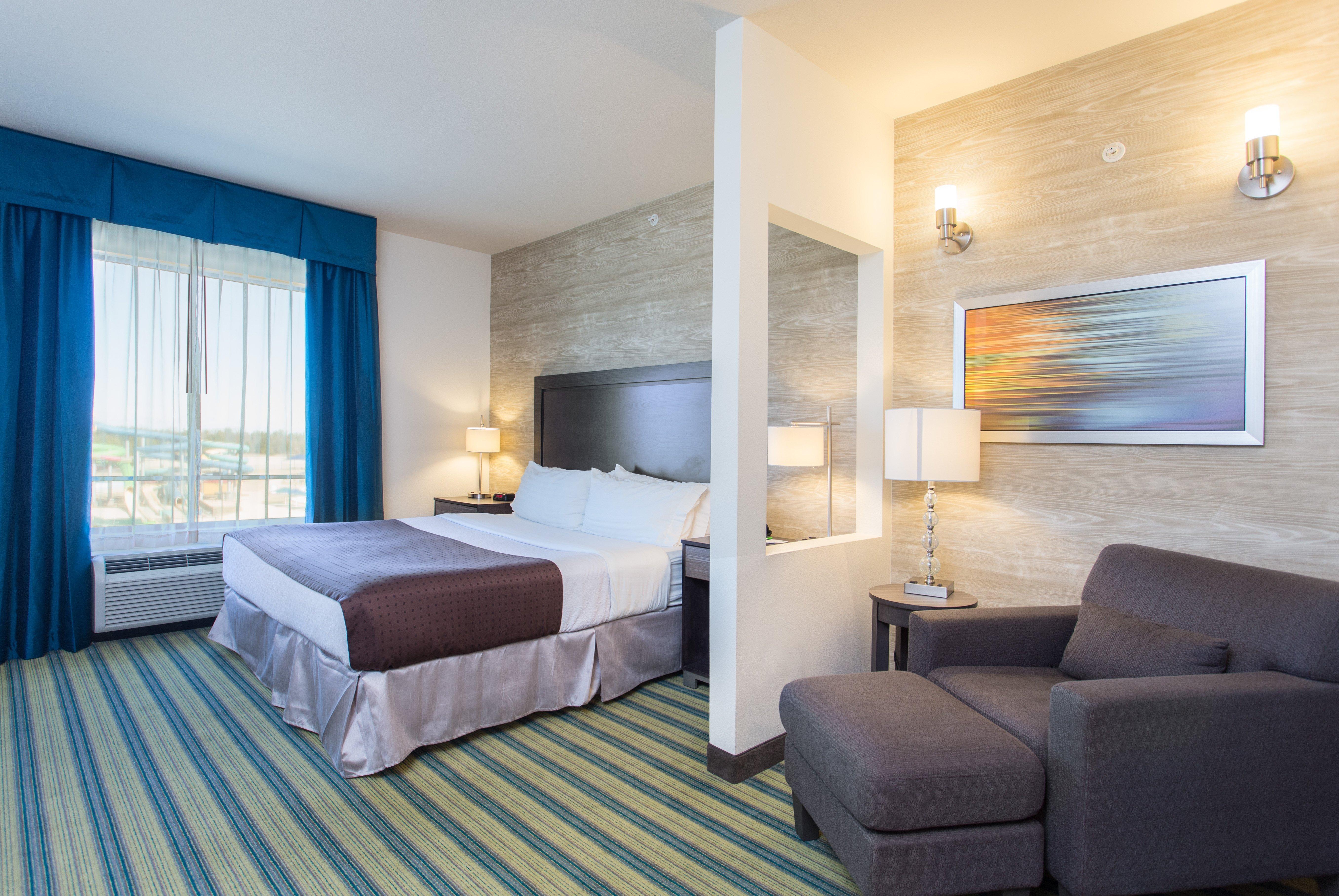 Holiday Inn Texarkana Arkansas Convention Center, an IHG Hotel Bagian luar foto