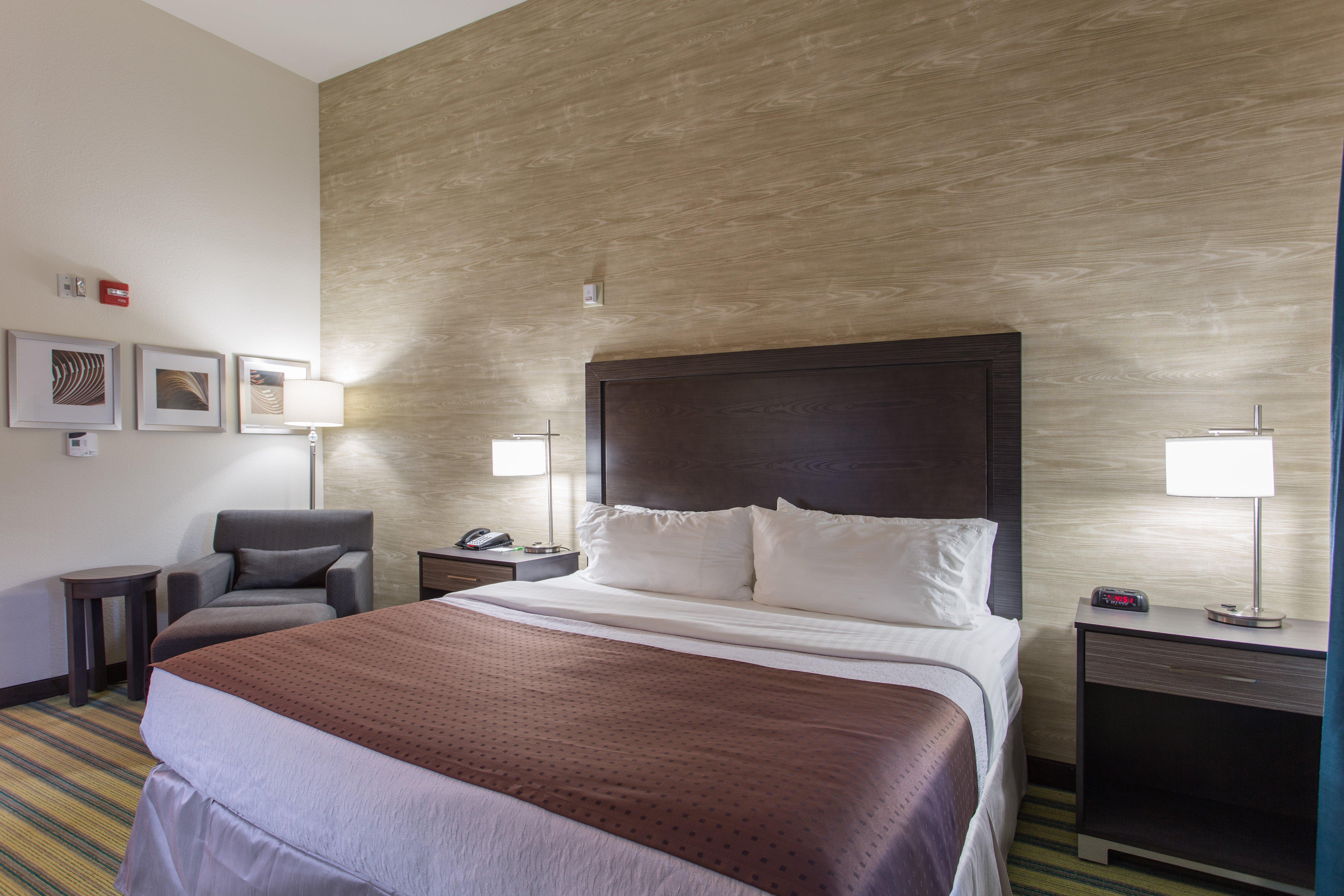 Holiday Inn Texarkana Arkansas Convention Center, an IHG Hotel Bagian luar foto