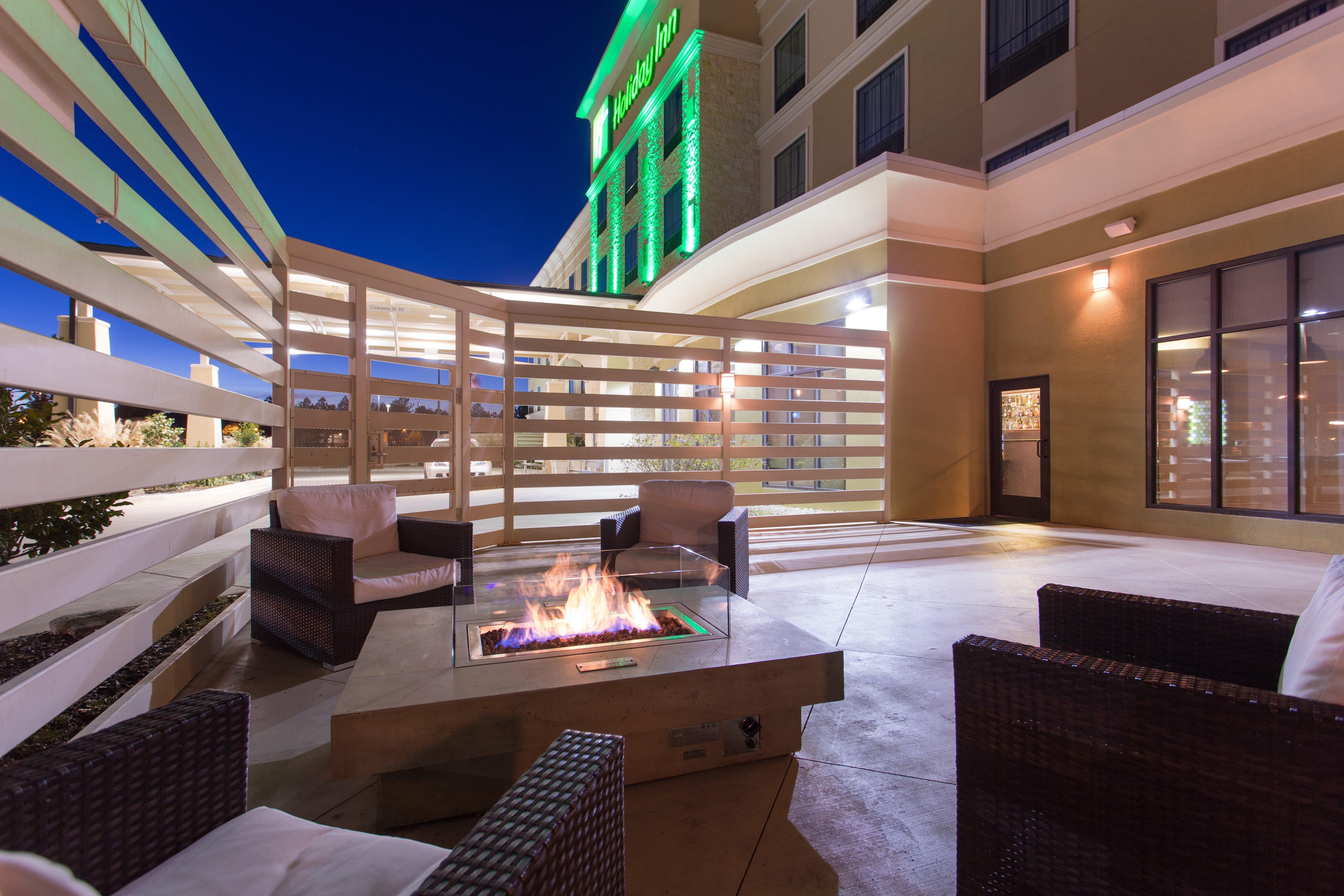 Holiday Inn Texarkana Arkansas Convention Center, an IHG Hotel Bagian luar foto