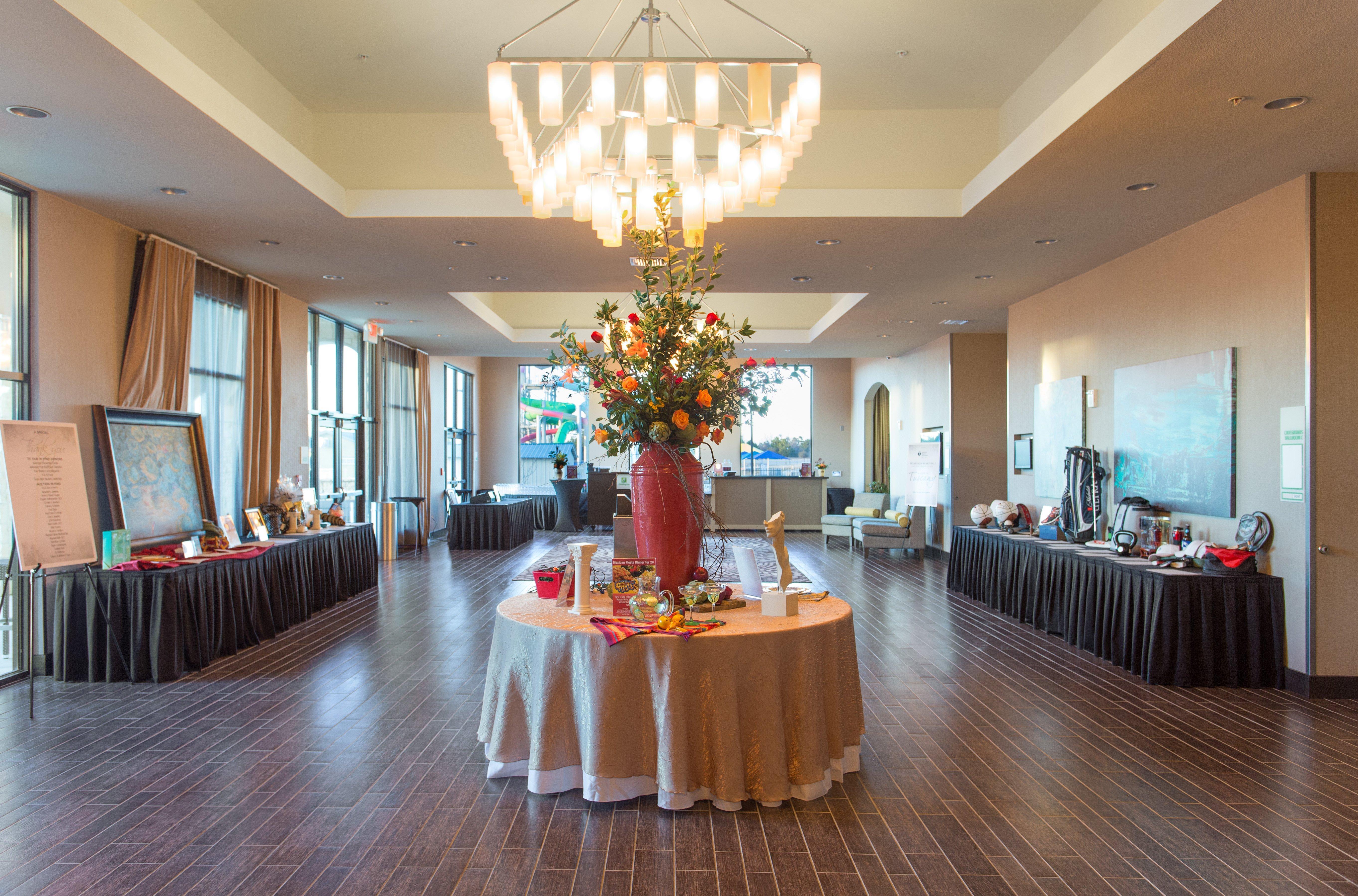 Holiday Inn Texarkana Arkansas Convention Center, an IHG Hotel Bagian luar foto