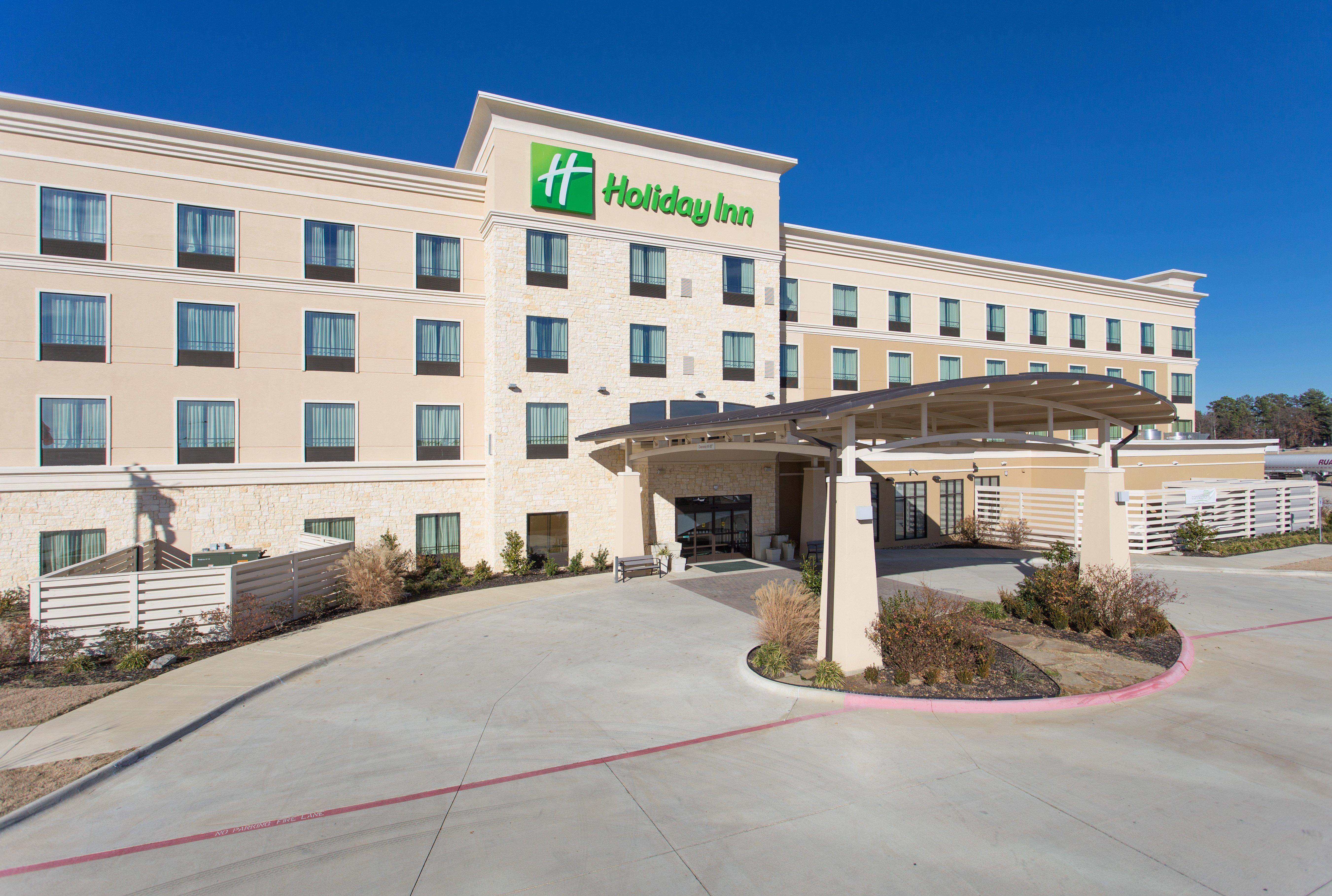 Holiday Inn Texarkana Arkansas Convention Center, an IHG Hotel Bagian luar foto