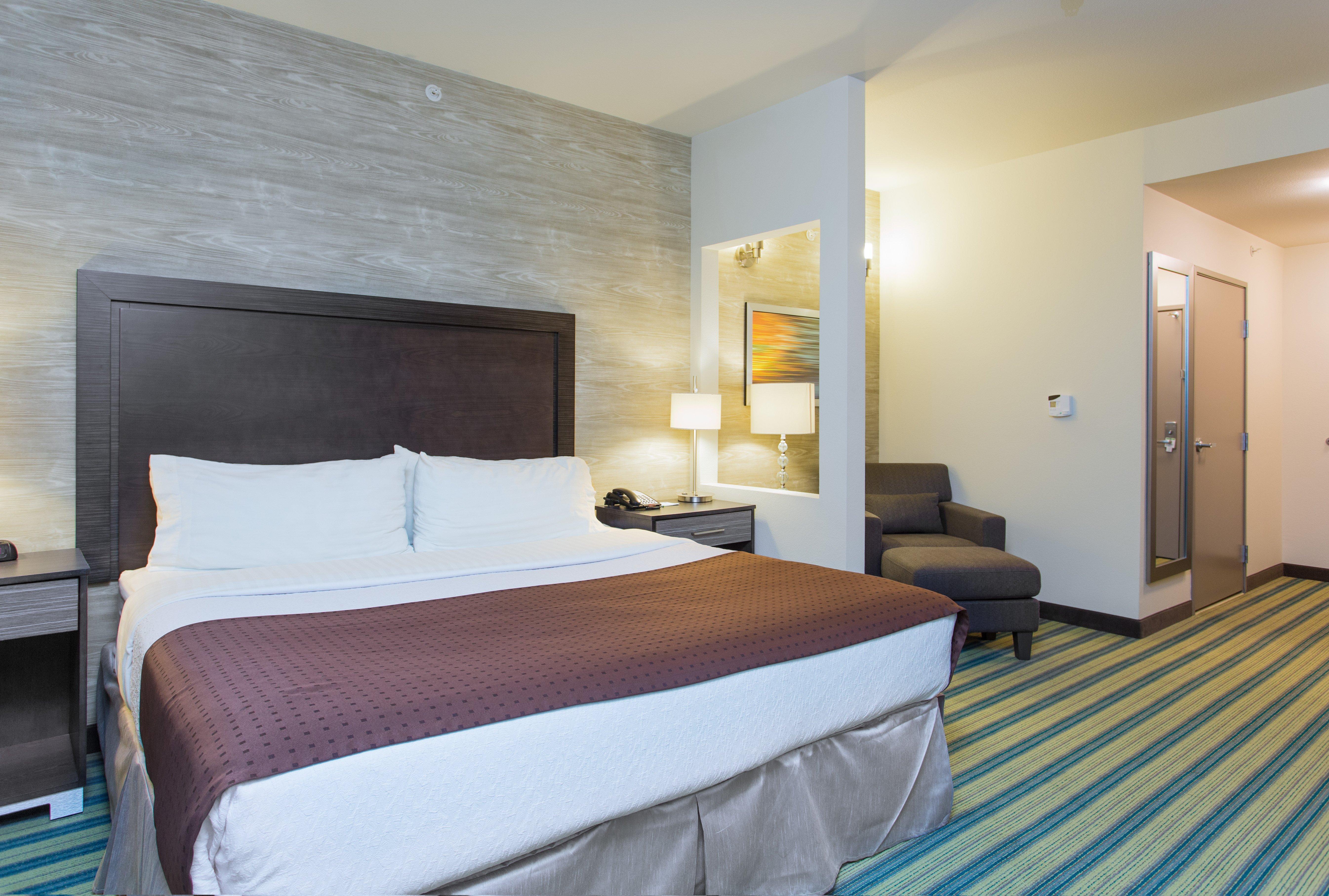 Holiday Inn Texarkana Arkansas Convention Center, an IHG Hotel Bagian luar foto