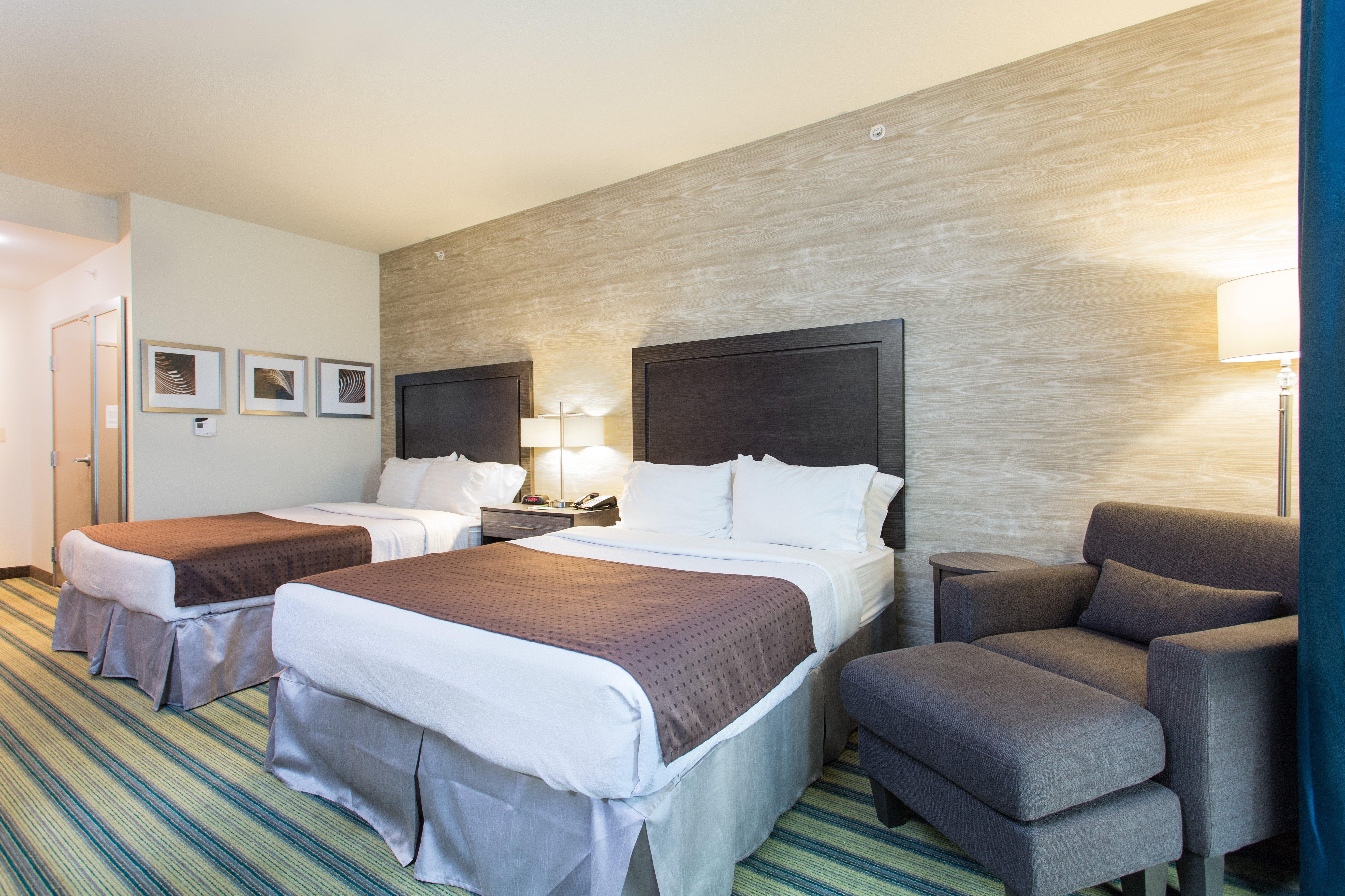 Holiday Inn Texarkana Arkansas Convention Center, an IHG Hotel Bagian luar foto