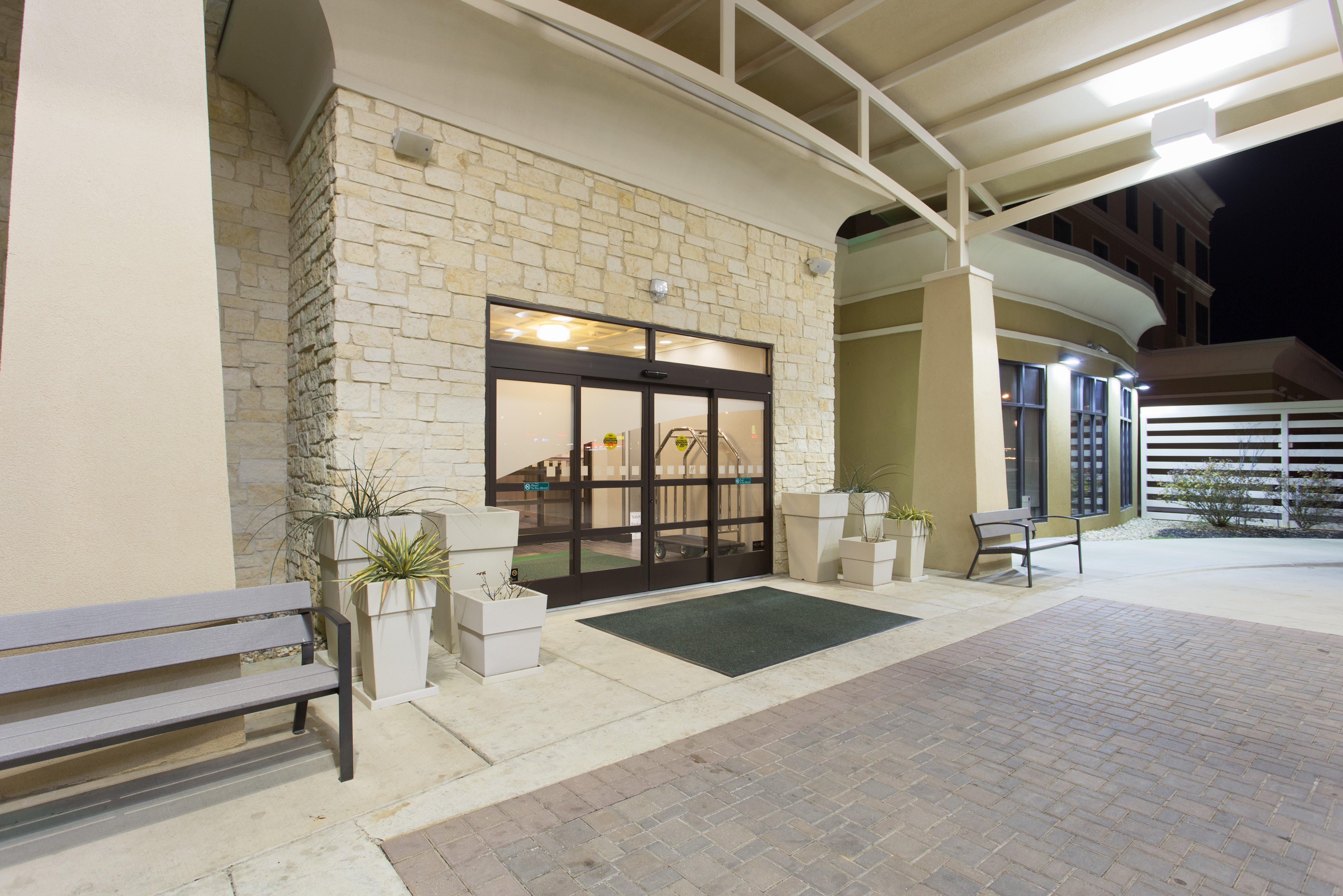 Holiday Inn Texarkana Arkansas Convention Center, an IHG Hotel Bagian luar foto