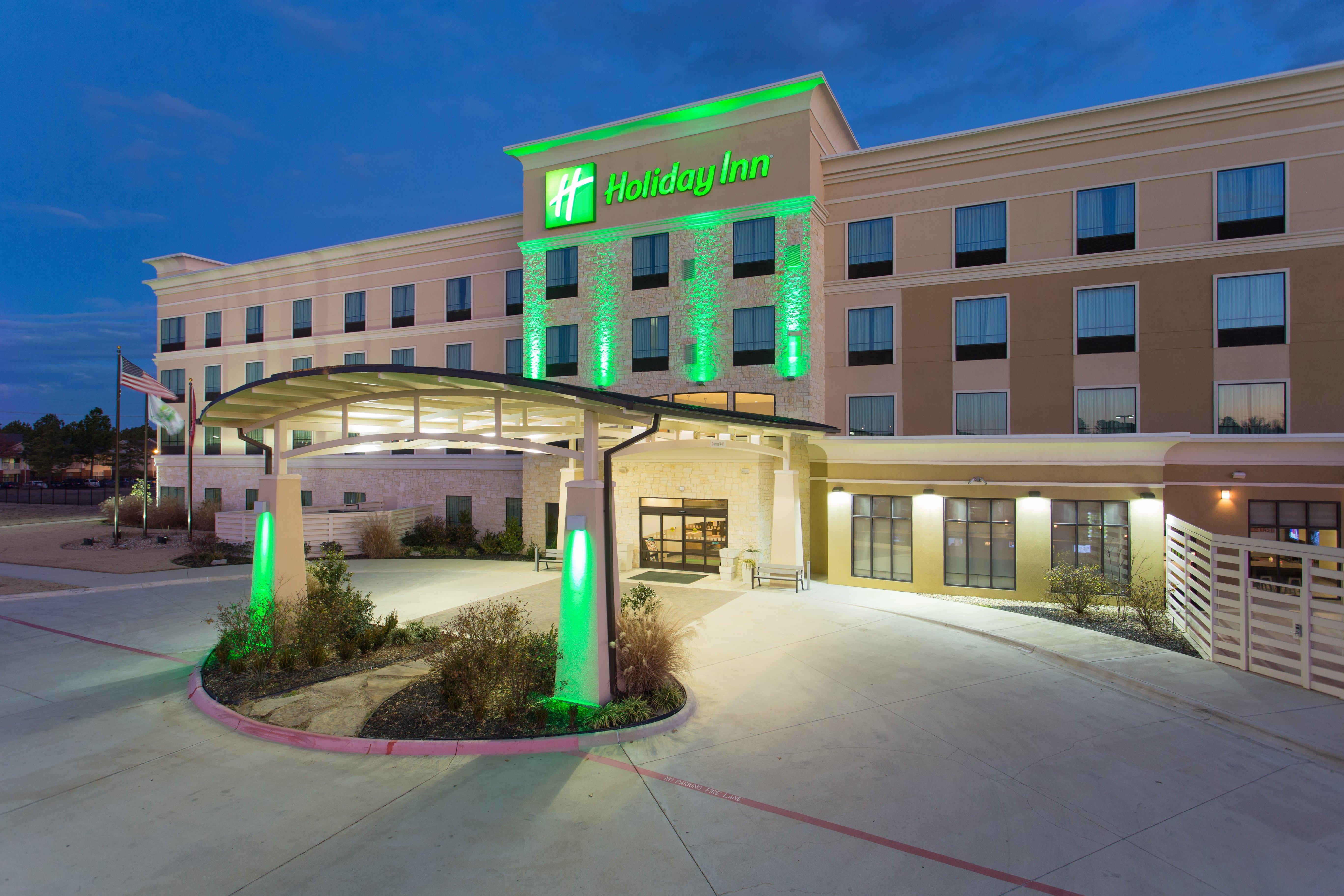 Holiday Inn Texarkana Arkansas Convention Center, an IHG Hotel Bagian luar foto