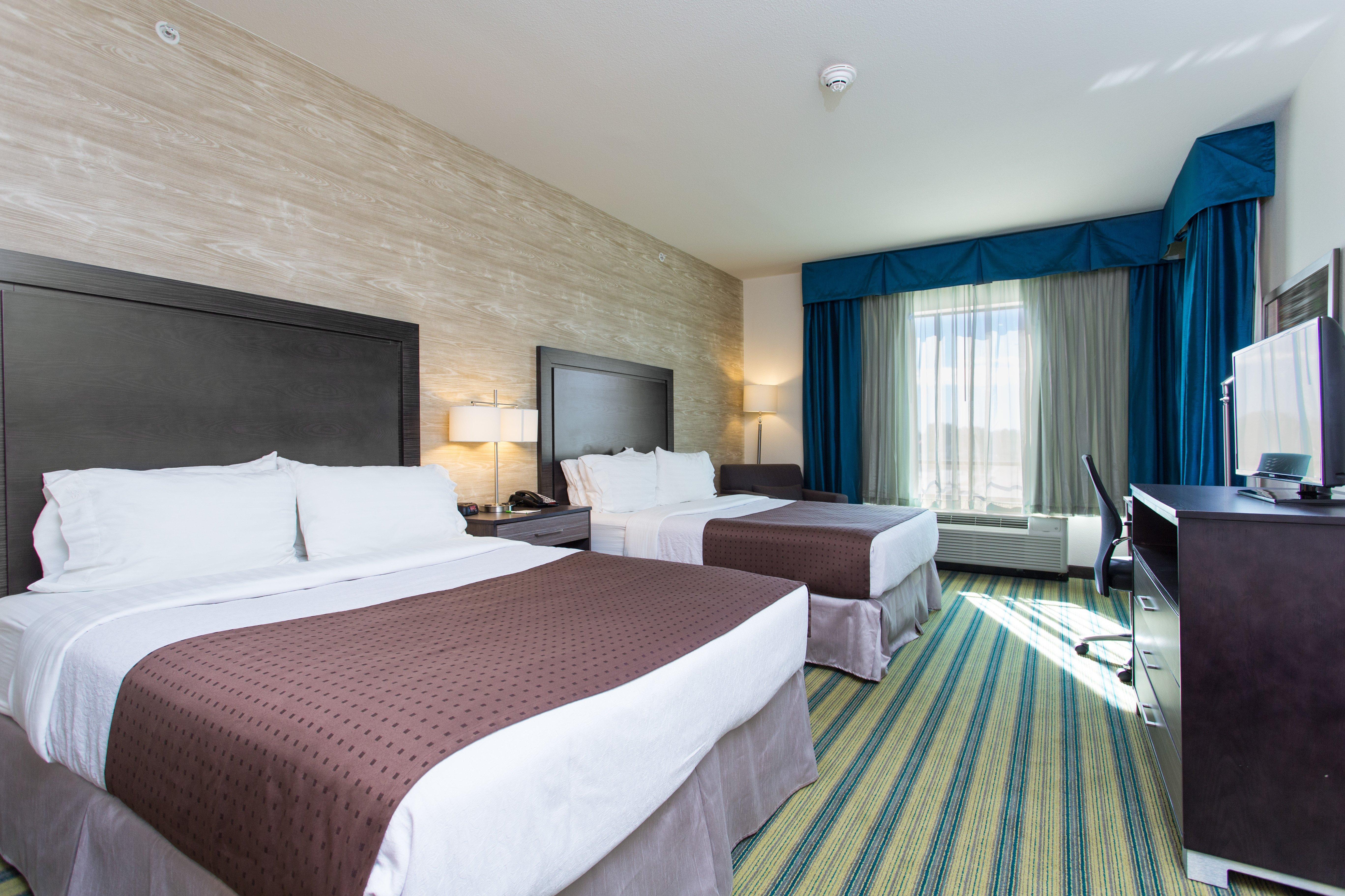 Holiday Inn Texarkana Arkansas Convention Center, an IHG Hotel Bagian luar foto