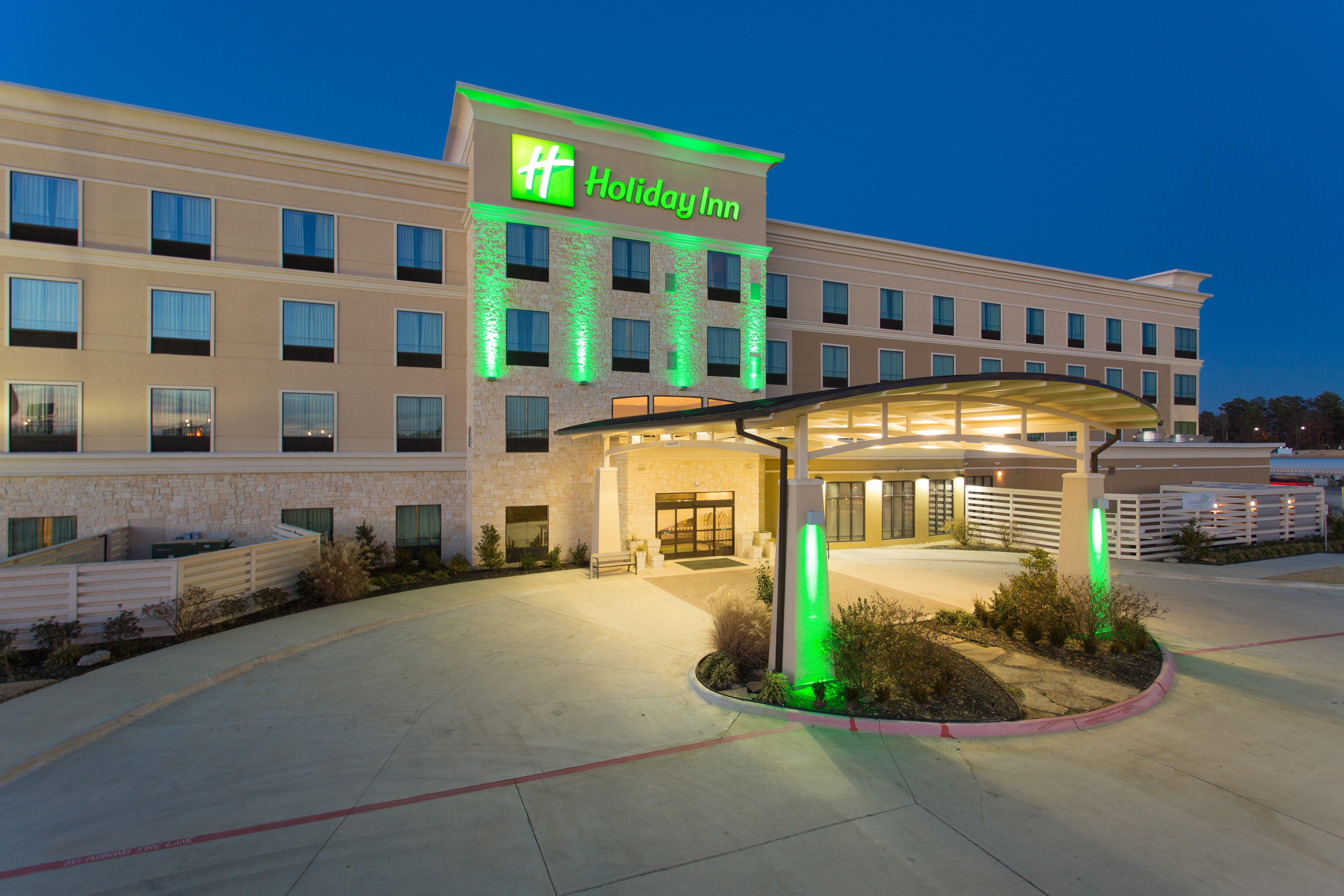 Holiday Inn Texarkana Arkansas Convention Center, an IHG Hotel Bagian luar foto