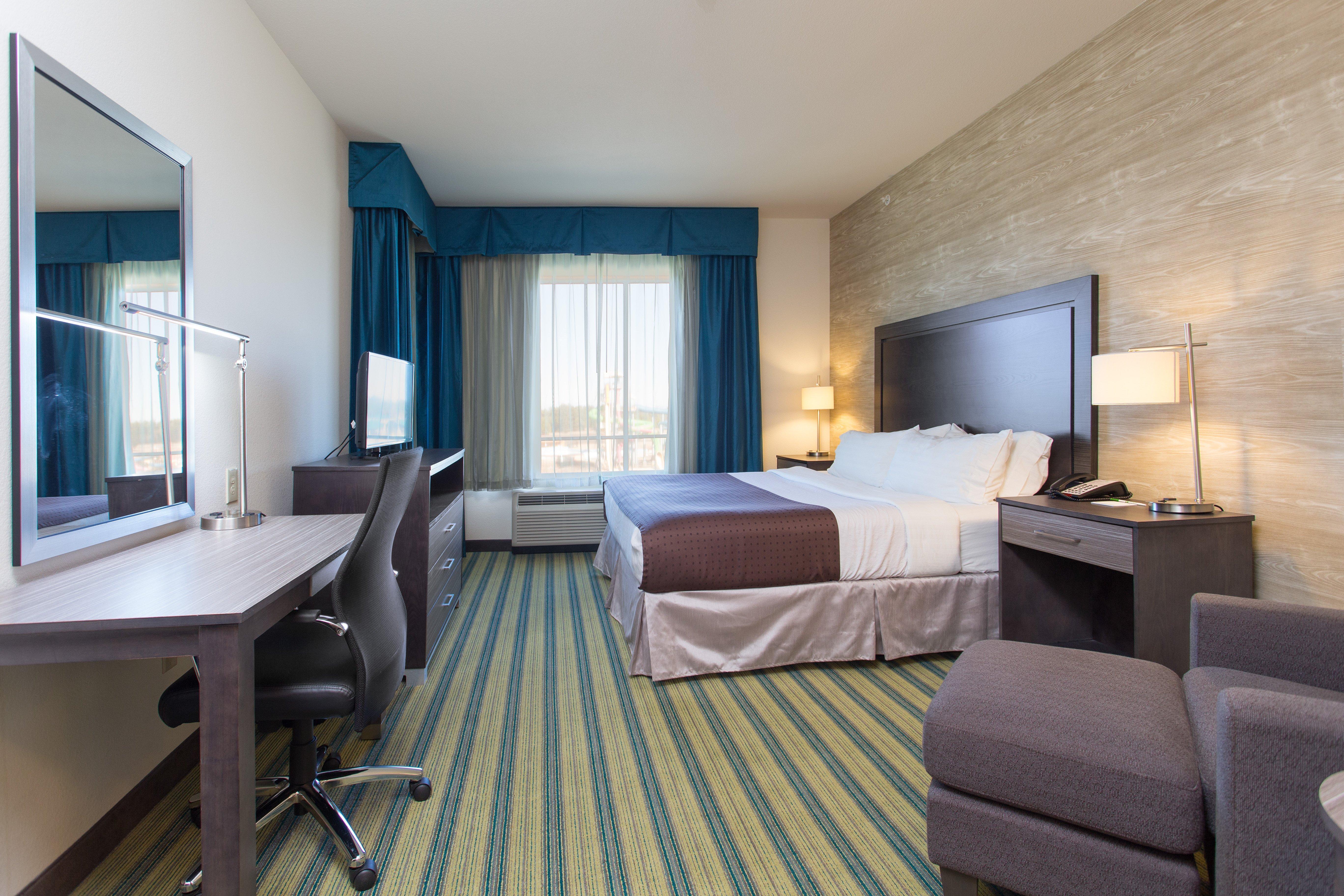 Holiday Inn Texarkana Arkansas Convention Center, an IHG Hotel Bagian luar foto