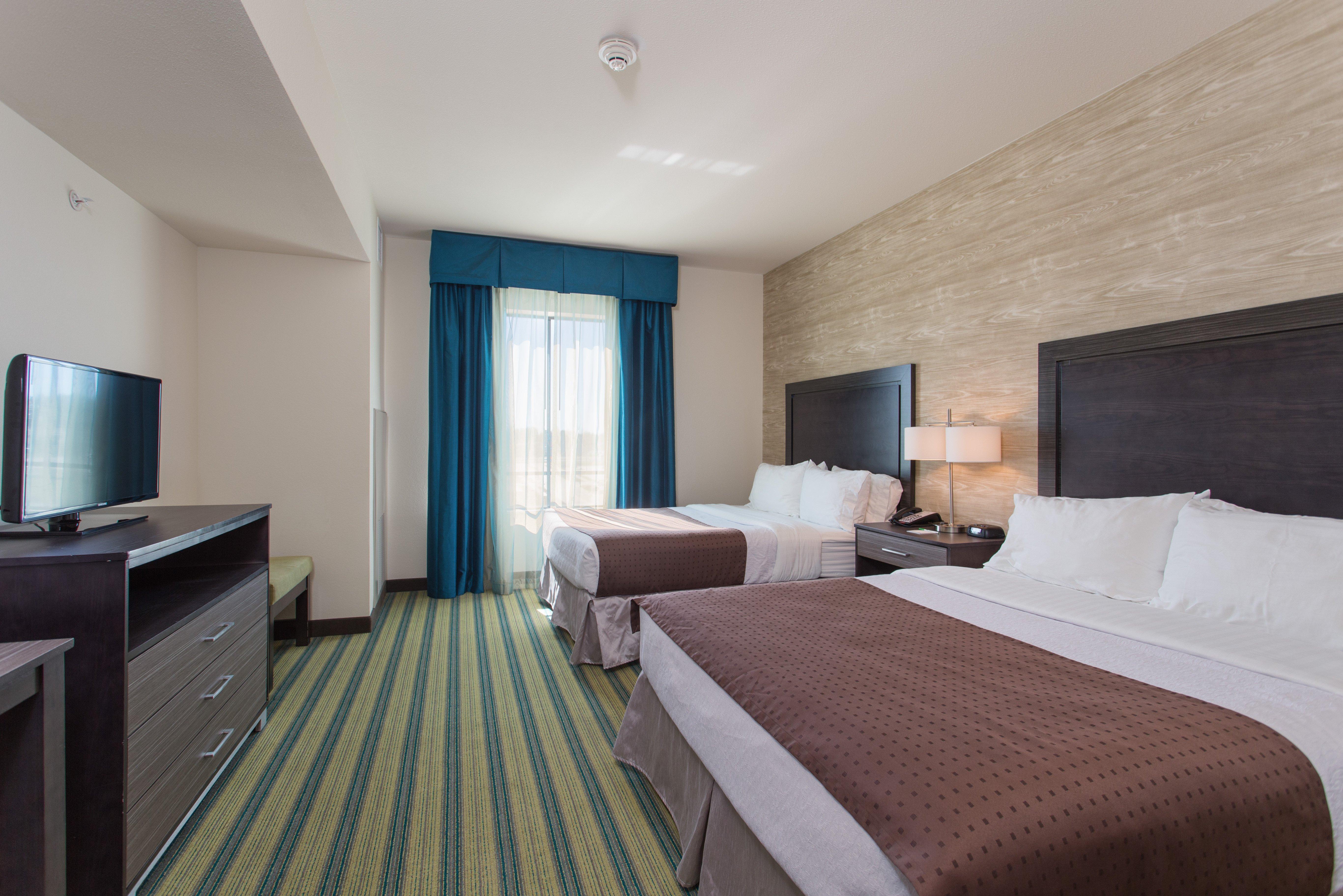 Holiday Inn Texarkana Arkansas Convention Center, an IHG Hotel Bagian luar foto