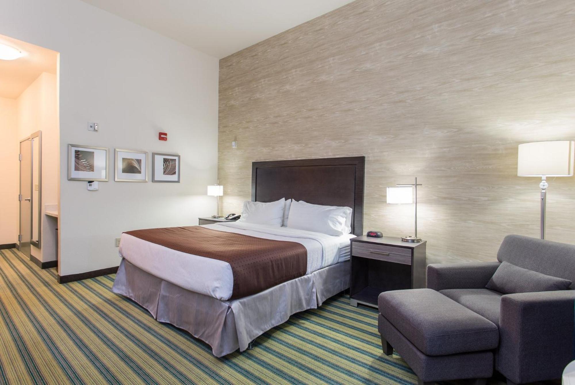 Holiday Inn Texarkana Arkansas Convention Center, an IHG Hotel Bagian luar foto