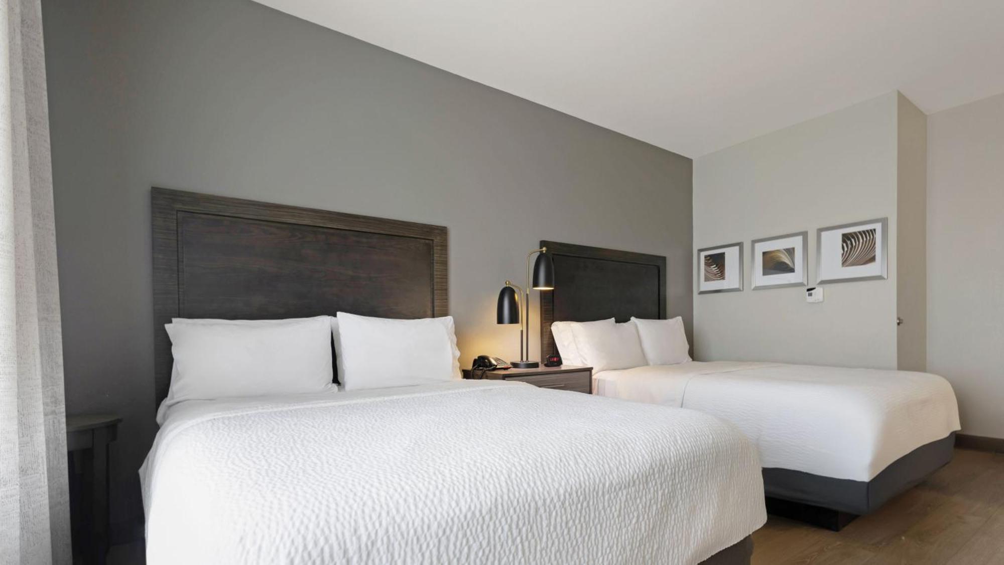 Holiday Inn Texarkana Arkansas Convention Center, an IHG Hotel Bagian luar foto