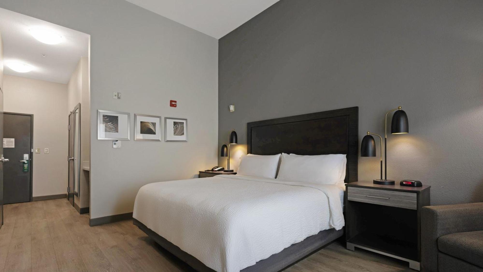 Holiday Inn Texarkana Arkansas Convention Center, an IHG Hotel Bagian luar foto