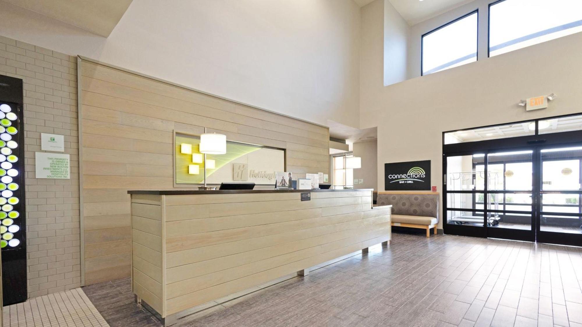 Holiday Inn Texarkana Arkansas Convention Center, an IHG Hotel Bagian luar foto