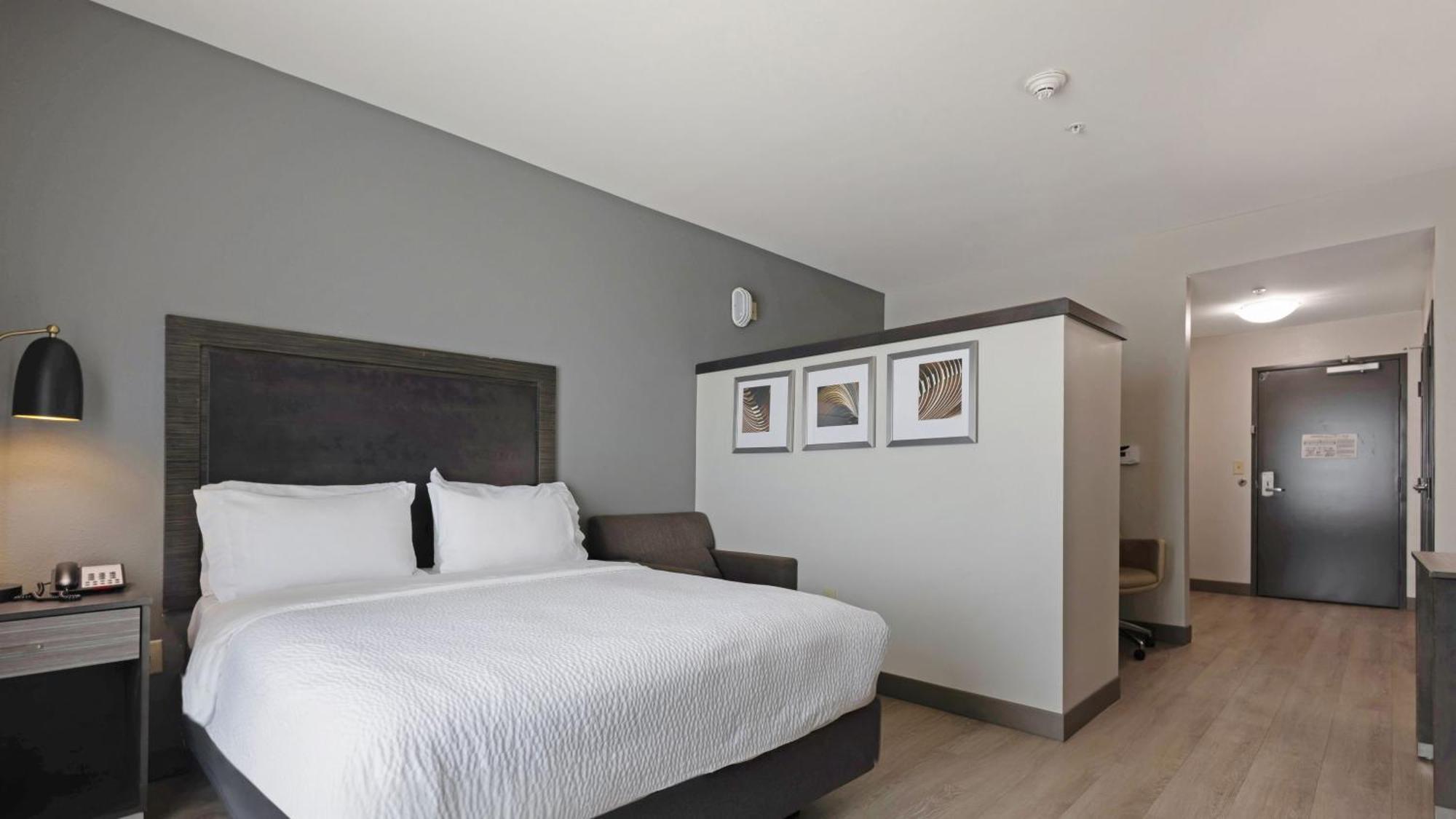 Holiday Inn Texarkana Arkansas Convention Center, an IHG Hotel Bagian luar foto